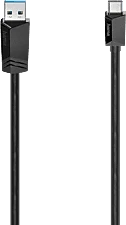 Hama USB-C/USB-A 1M nagyítás
