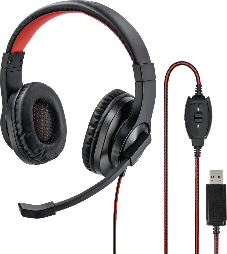 Hama HS-USB400 nagyítás