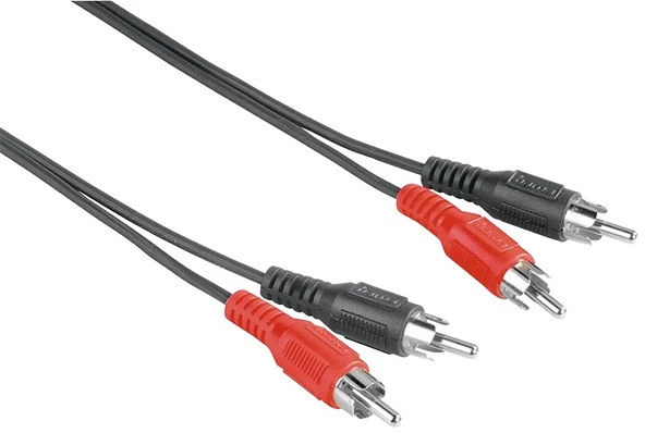 Hama 205087 FIC 5M 2RCA-2RCA nagyítás