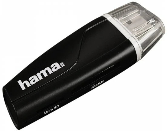 Hama 54115 nagyítás