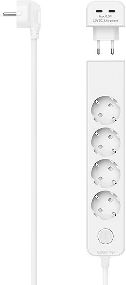 Hama 2XUSB-C 1,4M nagyítás