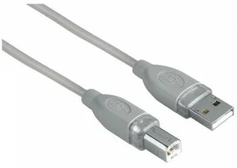 Hama USB-A/USB-B 5M nagyítás