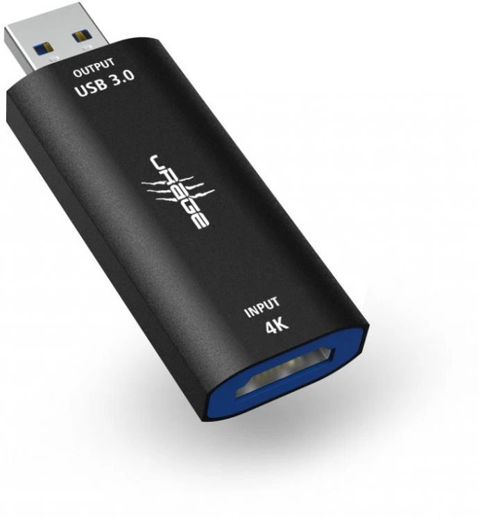 Hama 4K HDMI-TO-USB nagyítás