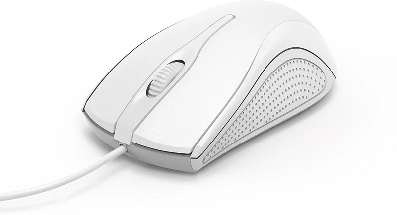 Hama MC-200 USB 1200 DPI nagyítás