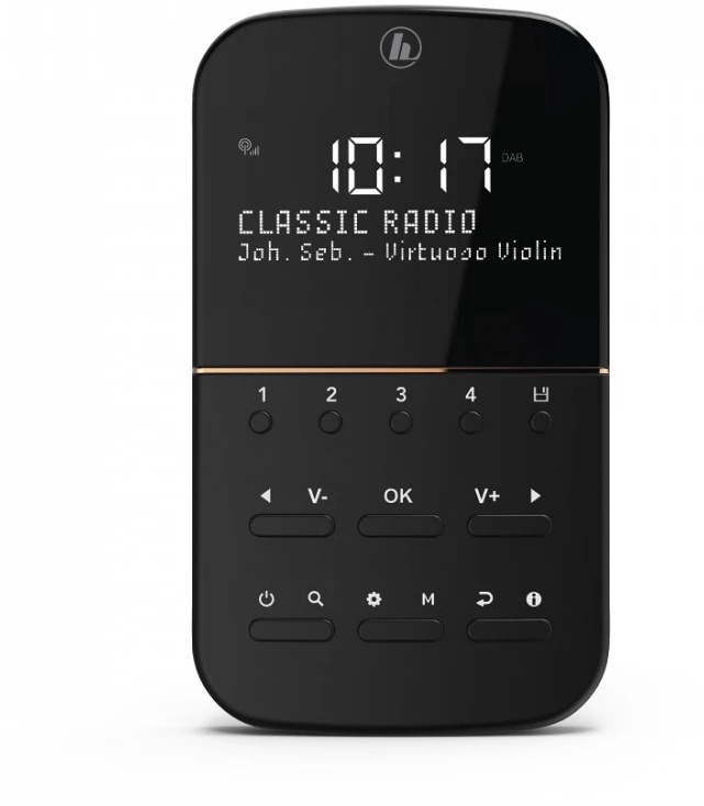 Hama PDR20 nagyítás