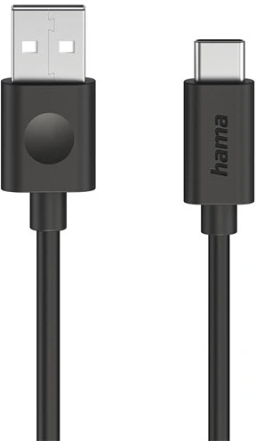 Hama USB 2.0 USB-A/TYPE-C nagyítás