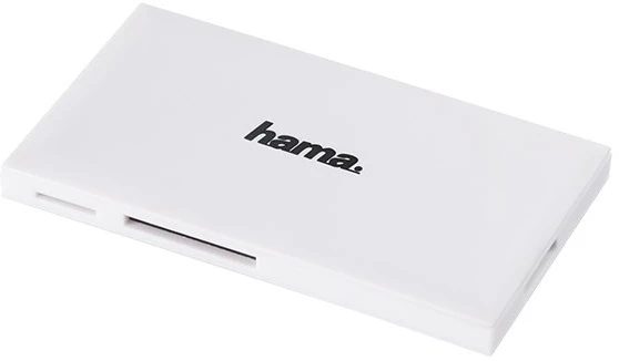 Hama USB 3.0 FEHÉR nagyítás