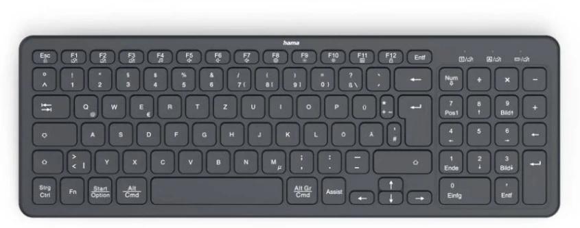 Hama WKM-300 nagyítás