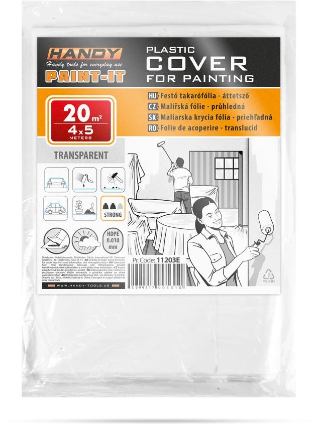 Handy 11203E nagyítás