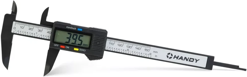 Handy CM - LR44 nagyítás