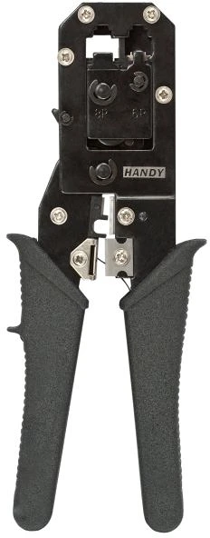 Handy KRIMPELŐFOGÓ RJ11, RJ12 nagyítás