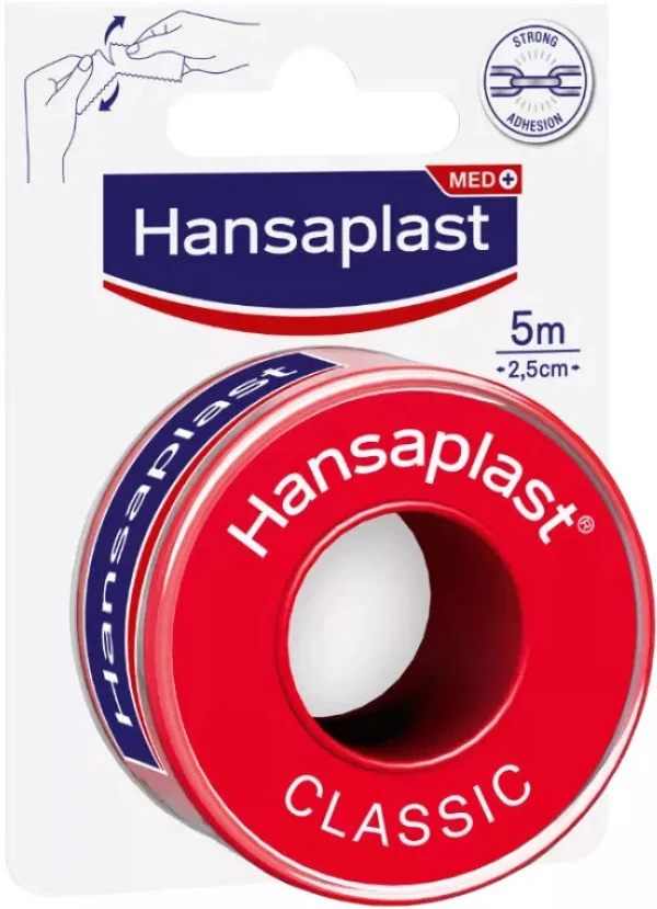 Hansaplast 4005800001710 nagyítás