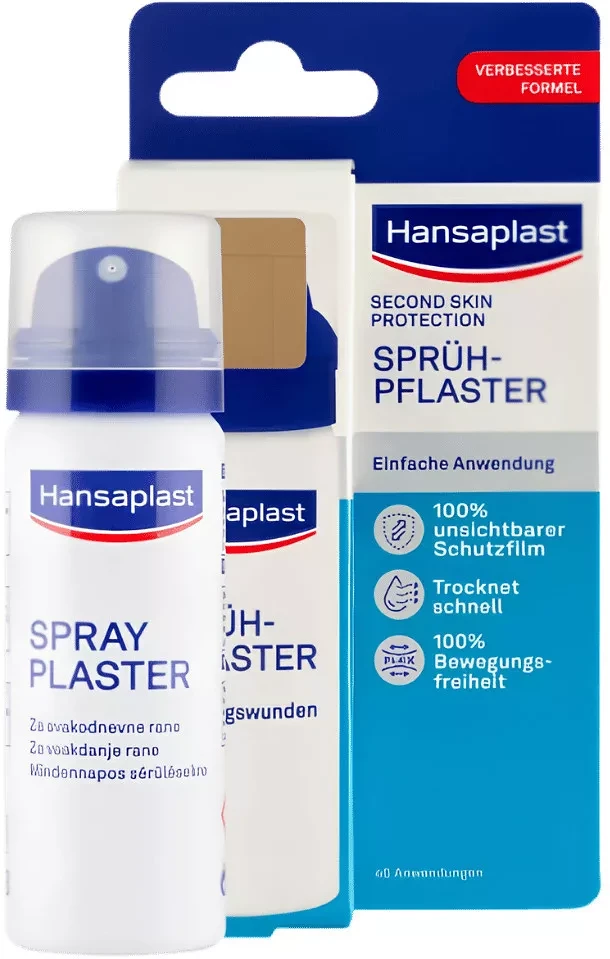 Hansaplast 48845 nagyítás