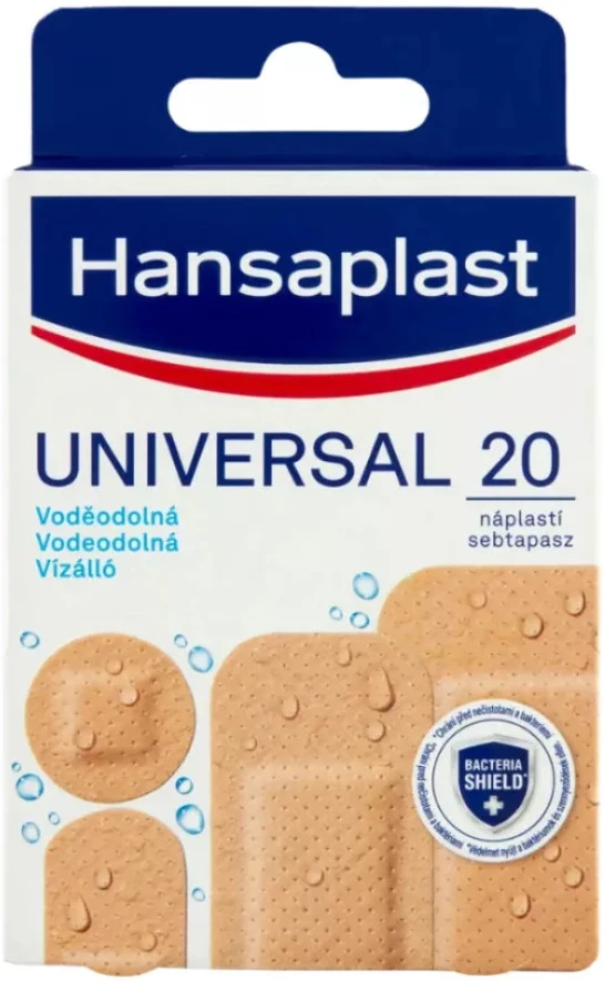 Hansaplast DA503XSZWY4005800239434 nagyítás