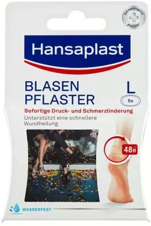 Hansaplast DA503XSZWY9005800285207 nagyítás