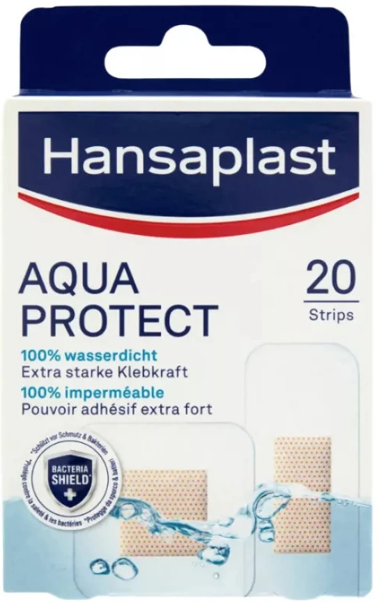 Hansaplast DA503XSZWY9005800332222 nagyítás