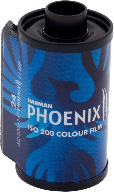 Harman photo II ISO 200 135-24 nagyítás