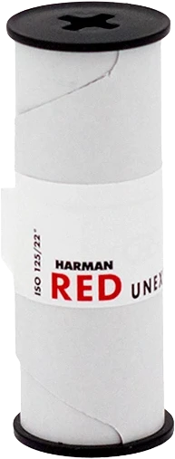 Harman photo ISO 125 120 nagyítás