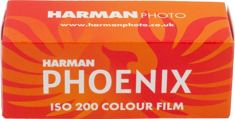 Harman photo ISO 200 120 nagyítás