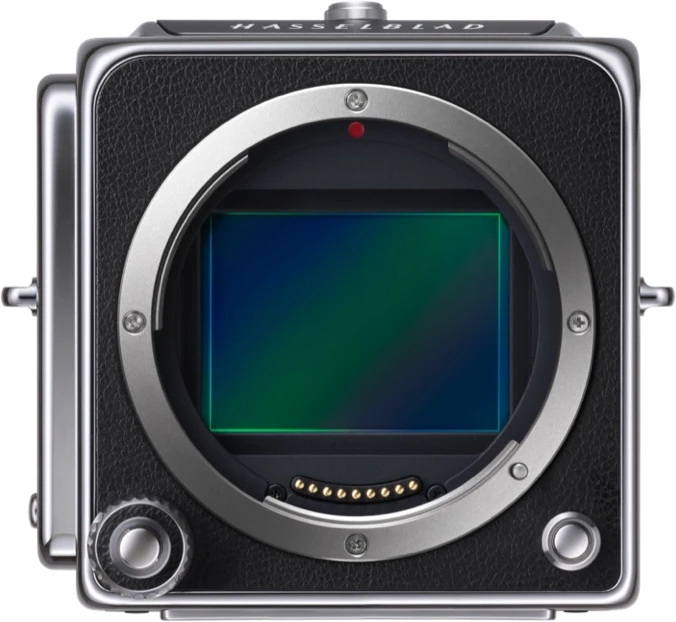 Hasselblad 907X CFV 100C nagyítás