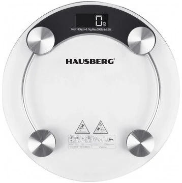 Hausberg HB-6000NG nagyítás