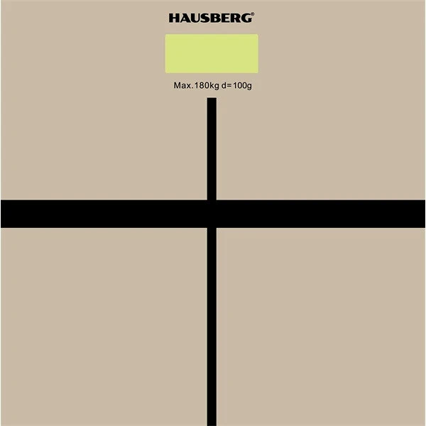Hausberg HB-6003AB nagyítás