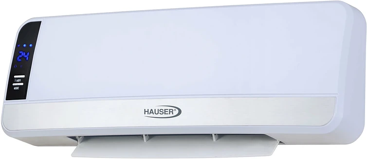 Hauser AH2301 nagyítás