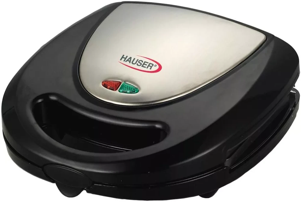 Hauser 760 W, 3 AZ nagyítás