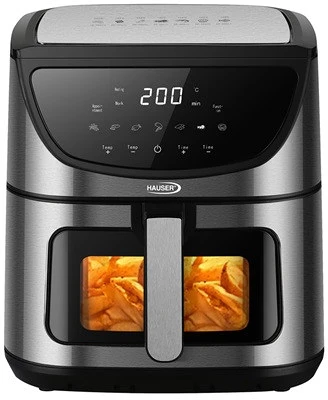 Hauser AF-818 nagyítás