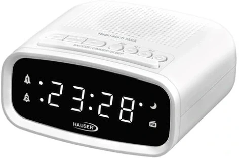 Hauser CL-8025W nagyítás