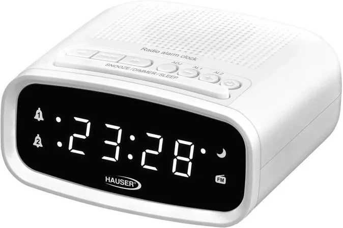 Hauser TCL-8025W nagyítás
