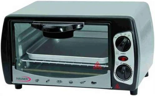 Hauser TO910S nagyítás