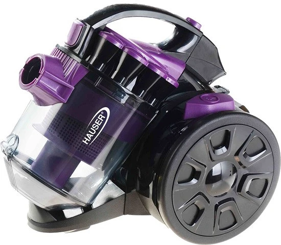 Hauser VC-715 nagyítás