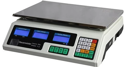 Hausmeister HM7030 nagyítás