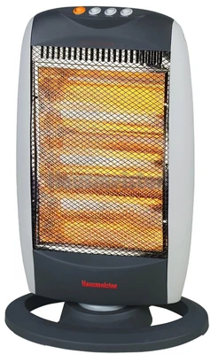 Hausmeister HM8151 nagyítás