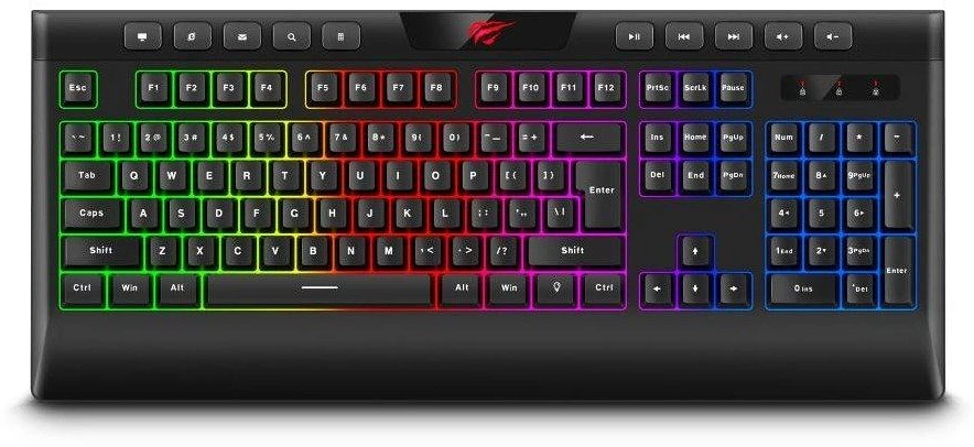 Havit KB-487L nagyítás