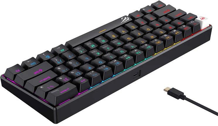 Havit KB903L nagyítás