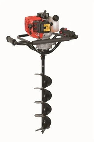 Hecht HECHT52 nagyítás