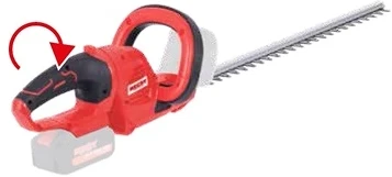 Hecht HECHT6022 nagyítás