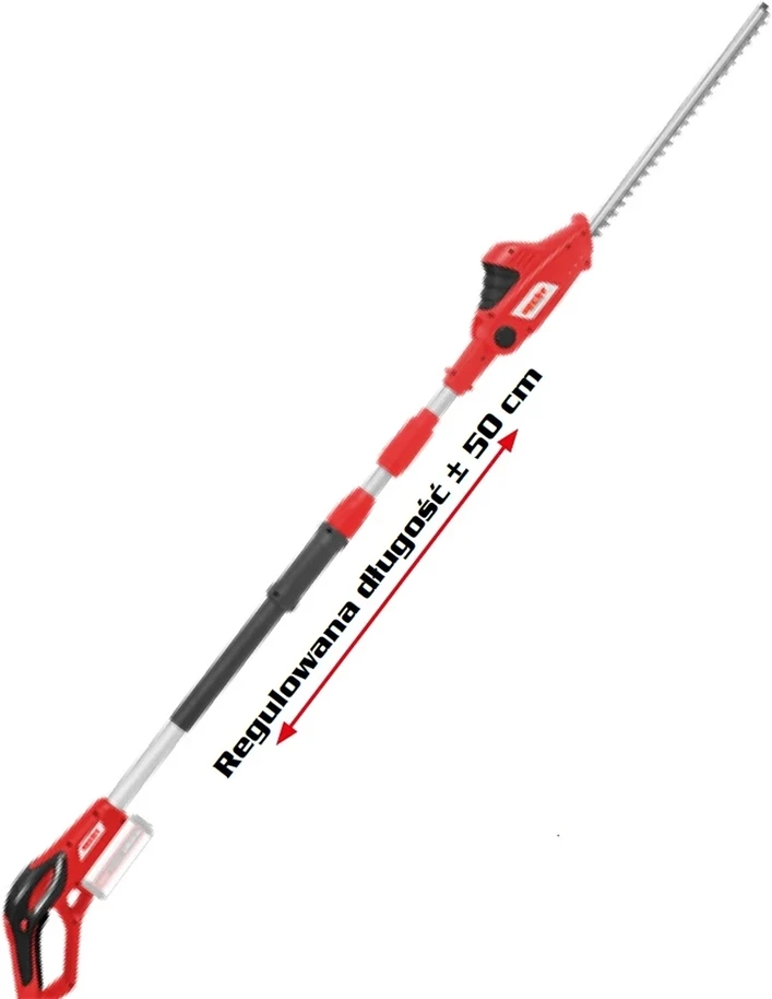 Hecht HECHT6025 nagyítás