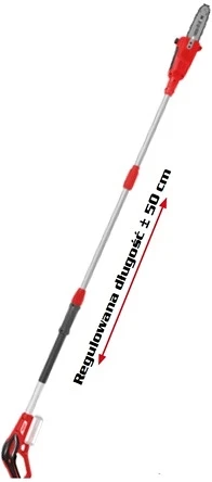 Hecht HECHT9025 nagyítás