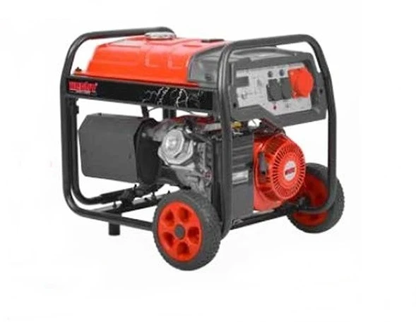 Hecht motors GG8000 nagyítás