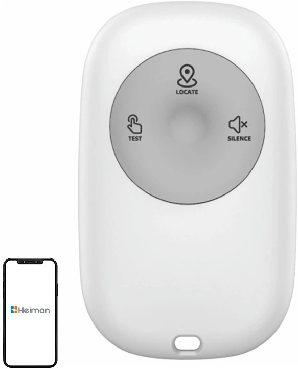 Heiman HM1RC-W nagyítás