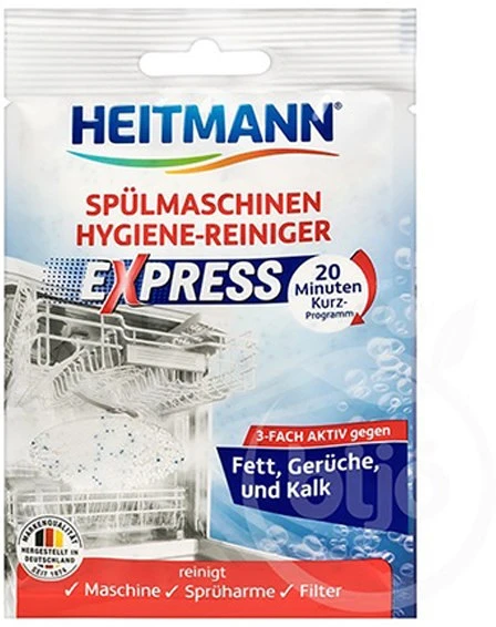 Heitmann BH-3280 nagyítás