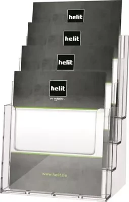 Helit A4, 4 nagyítás