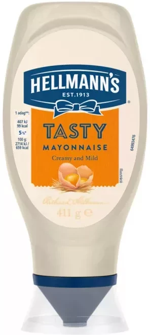 Hellmanns 411 G nagyítás