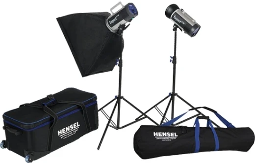 Hensel 1000 nagyítás