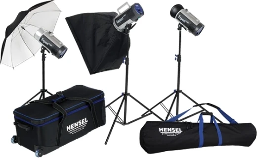 Hensel 1500 nagyítás