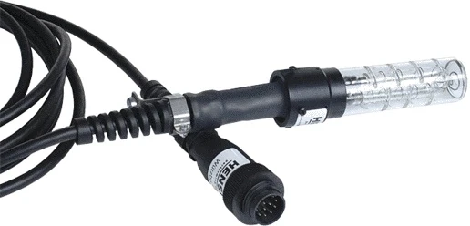 Hensel 3000WS FÉNYPÁLCA nagyítás