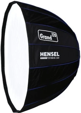 Hensel 4204120 nagyítás